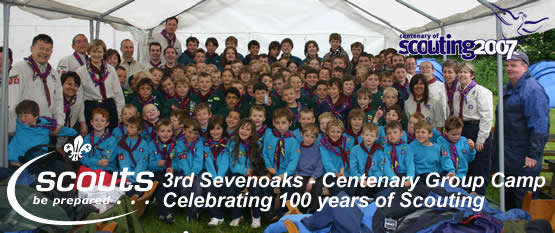 Centenary Camp